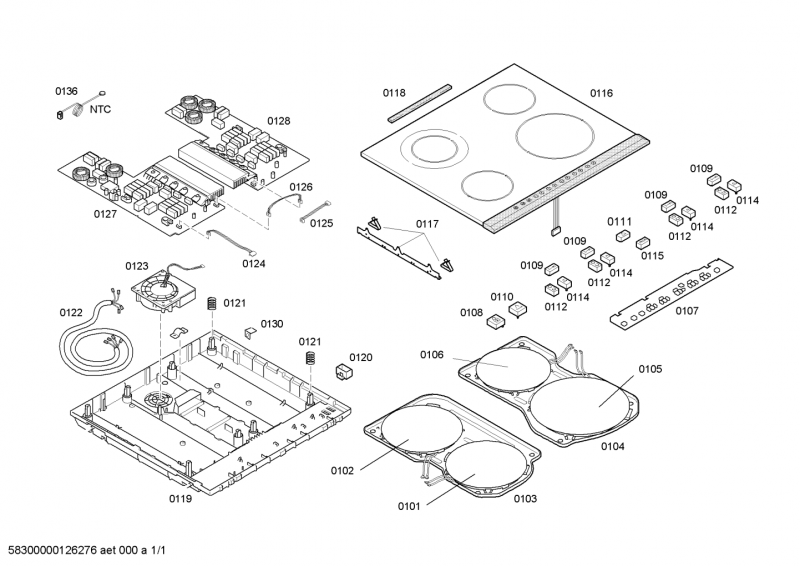 Ersatzteile_inducc.siemens_s_marco_piezo_60cm_4i_EH76P501E_2F09_Bild_1