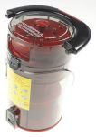 Zyklon-Staubbehälter für Hoover Staubsauger 48019051 Behälter, Zyklon