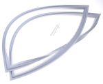 Gefrierschranktürdichtung Whirlpool 482000022846 552x713mm Polarweiß
