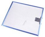 Filtergitter für Dunstabzugshaube Electrolux AEG 50297940004 Fettfilter Metall