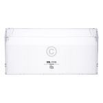 Schubladenblende Bauknecht C00382312 für Kühlschrank