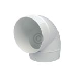 Rohrbogen 100erR Dalap 90°