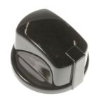 Whirlpool Ofen Knebel 482000031645 schwarz, Drehknopf