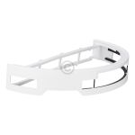 Bumper decorative cover （white） 201-2425-1020