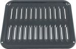 Backofenrost für Bosch 00143673 Gitter, Emaille