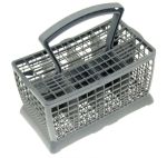 Besteckkorb Typ 2 für Ofen Beko Grundig Arcelik C00923905 24cm, grifflose Ausführung