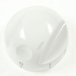 Drehknopf für AEG Ofen 5612022318 weiß