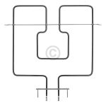 Heizelement Oberhitze Bauknecht 480121104184 Sahtherm für Backofen