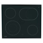 Glaskeramikplatte Electrolux 387051911/7 für privileg Kochfeld Herd