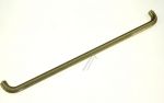 Backofentürgriff für Ofen Hisense/Gorenje 421434 Gold/Kupfer
