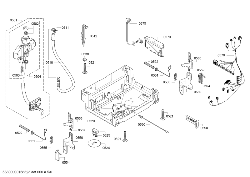 Ersatzteile_SN55N588TR_2F50_Bild_5