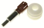 Reparatursatz für Bosch Trockner 10010119 NTC-Sensor mit Dichtung