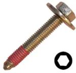 Schraube 00607974 für Waschmaschine BSH-Gruppe 00607974 Befestigung