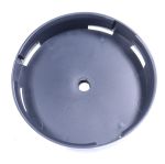 Schale und Halter für Küchenmaschine AEG 4055557500 Edelstahl