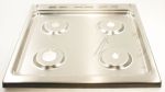 Brennerplatte für Ofen Beko C00893485 Kochfeld Heizelement