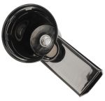 Gehäuse, Schwarz, (E)KM4200 (4055259347)