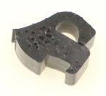 Topfabsteller (5 Stück) für Ofen Whirlpool 482000027332 Gummi