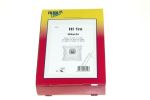 Hi1M-Beutel für Staubsauger Filterclean FL1171K 4er-Pack