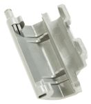 Waschmaschinentürscharnier für Samsung DC6104133D AddWash grau