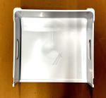 Gefrierfachschublade für Gefrierschrank Whirlpool Indesit C00858778 untere Rückwand