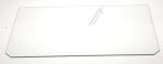 Glasplatte 463x291 für Kühlschrank Whirlpool 482000030386 Kühlgerät