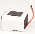 BMZ Akku-Pack D5 SW SUNPOWER 2 für Staubsauger Saeco 300008752451 wiederaufladbar