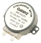 Drehtellermotor SM-16e(f) für Ofen Galanz 278019000109 3W 5/6 U/Min