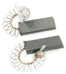 Kohlebürsten (2 St.) für Waschmaschine Brandt COM