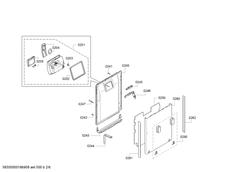 Ersatzteile_SR64M032EU_2F27_Bild_2