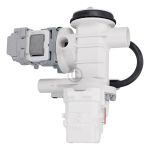 Doppelpumpe mit Gehäuse SAMSUNG DC97-17336C für Waschmaschine