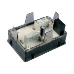 Programmwahlschalter mit Anzeige Electrolux 387124702/3 für Kochfeld