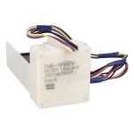 Kühlschrank-Ventilator Candy/Hoover 49120522 Motor, Klappe