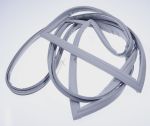 Türdichtung für Kühlschrank Samsung DA9719851G Gefrierteil Türanschlag 1642x344mm
