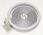 Kochplatte 1200W D.140 für Ofen Smeg 805690633 Strahlungsheizkörper Ofen
