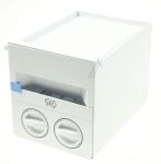 Eismacherabdeckung für Kühlschrank Vestel 42211252 Eiswürfel Behälter