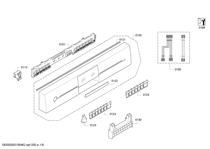 Ersatzteile_SN45M230SK_2F32_Bild_1