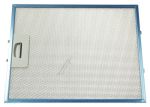 Metallfilter DB1-60 für Dunstabzugshaube Teka 81460012 Metallfettfilter