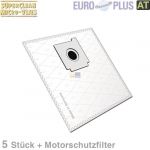 Filterbeutel Europlus Z7009 Vlies 5 Stk für Bodenstaubsauger