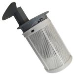 Filter-Kit für Geschirrspüler Whirlpool 482000029630 Grob- und Feinfilter