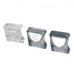 Rasieraufsatz Set 3-teilig Braun 67030899 Kammset Fusion für Haarschneider
