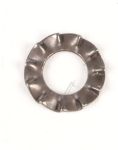 Dichtungsring für Ofen Teka 83150406 DIN 6798 A M4