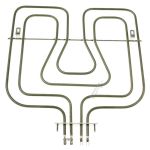 Backofen-Heizelement für Ofen AEG 3570411037 Oberhitze 800/1650W