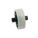 Laufrolle für Trommel 480112101478 Bauknecht, Whirlpool, Ikea