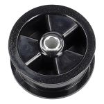 Spannrolle passend für AEG 8581250125037 für Trockner 10108798