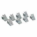 Montageset für Mulden Küppersbusch 538018 für Kochfeld