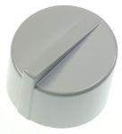 Backofenknopf weiß für Ofen Electrolux AEG 3550434017 Drehknopf