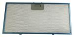 Aluminium-Fettfilter für Elica Dunstabzugshaube GRI0099217A 428.5x212.5 mm