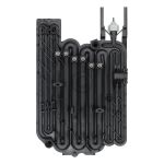 Heizelement SIEMENS 11036389 24kW 400V für Durchlauferhitzer