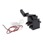 Sewage assembly Ecovacs 201-24A3-0196 für Staubsauger-Roboter Ecovacs