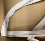 Türdichtung magnetisch für Kühlschrank Whirlpool Indesit 488000664034 923x483mm grau